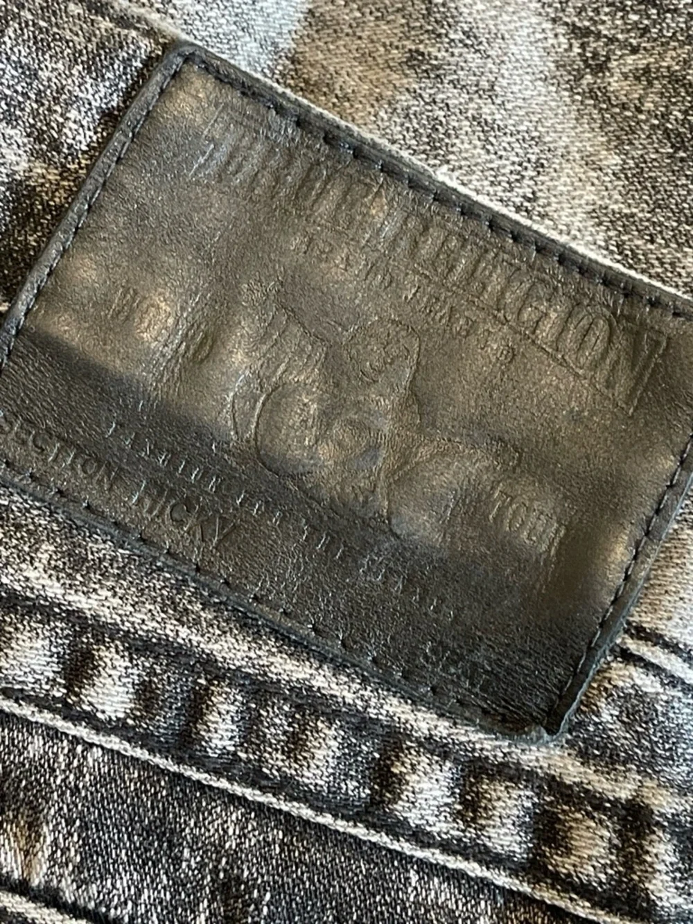 Men's rare True Religion Jeans